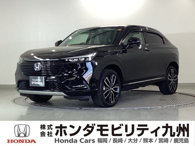 ヴェゼル 1.5 e:HEV Z 4WD 