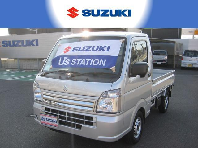 キャリイ KC エアコン パワステ 