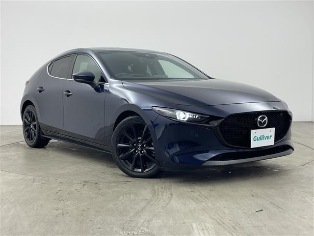 MAZDA3ファストバック2.0 X プロアクティブ ツーリング セレクション修復歴無し