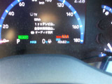 明るく見やすいスピードメーターです。
