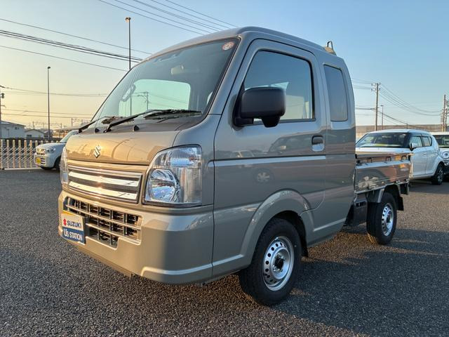 キャリイ スーパーキャリイ L 4WD 