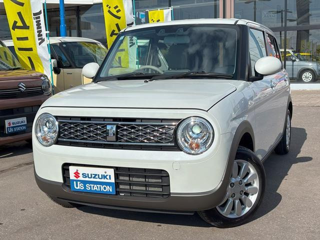 アルトラパン X 4WD 