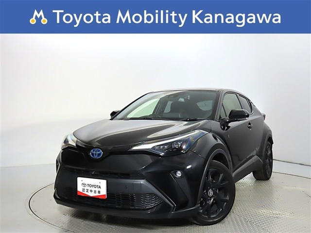 C-HR ハイブリッド 1.8 G モード ネロ セーフティ プラスII 