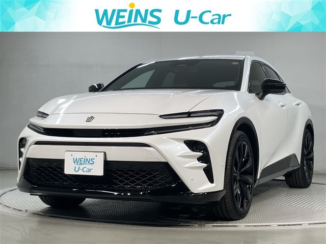 クラウンスポーツ 2.5 Z E-Four 4WD 