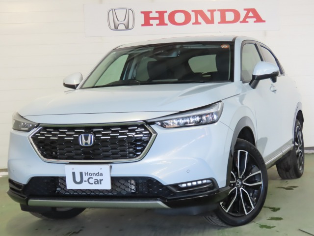 ヴェゼル 1.5 e:HEV Z 4WD 