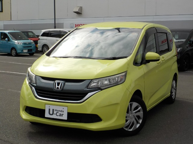 フリード 1.5 G ホンダセンシング 