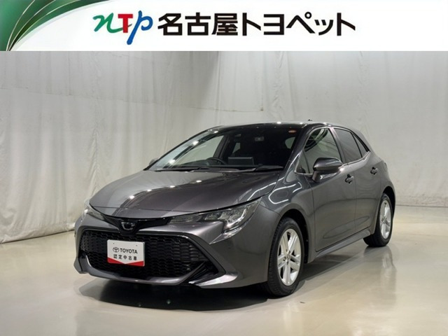 カローラスポーツ1.2 G