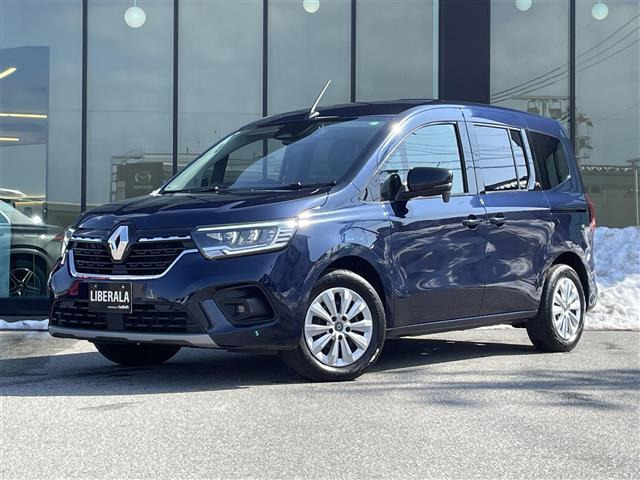 カングーインテンス 修復歴無し