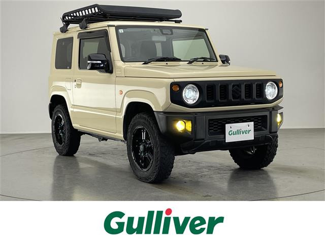 ジムニー XC 4WD 修復歴無し