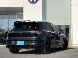 ゴルフ R ブラック エディション 4WD 