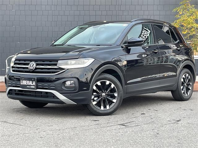 T-Cross TSI アクティブ 修復歴無し