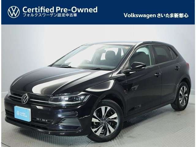 ポロTSI コンフォートライン