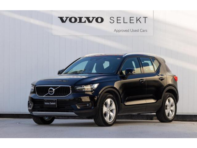 XC40B4 AWD モメンタム 4WD