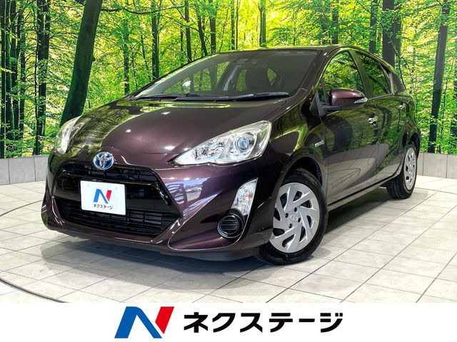 アクア 1.5 S スタイルブラック 