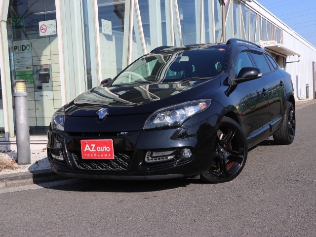 メガーヌエステート GT 220 