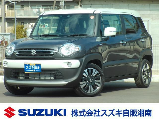 クロスビー 1.0 ハイブリッド(HYBRID) MZ 