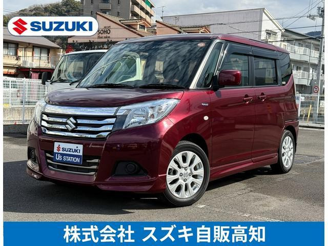 ソリオ 1.2 ハイブリッド(HYBRID) MX 