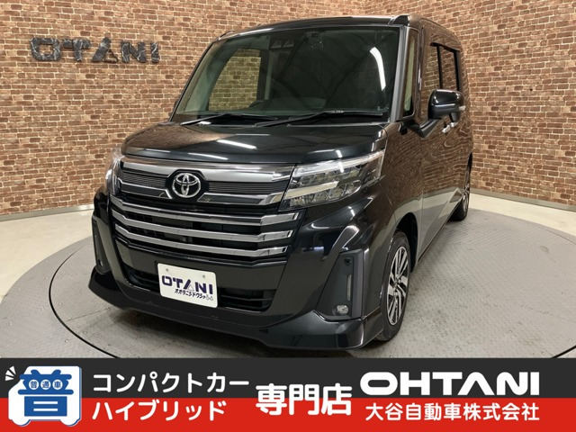 ルーミー 1.0 カスタム G