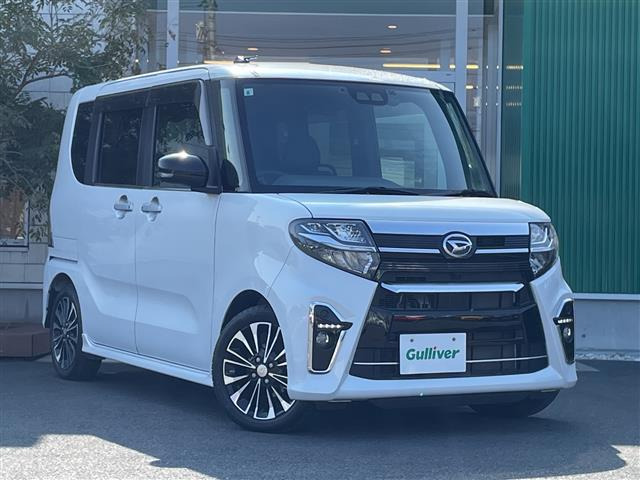 タントカスタム RS 修復歴無し