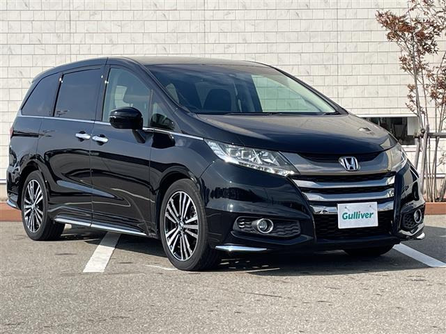 オデッセイ 2.4 アブソルート 修復歴無し