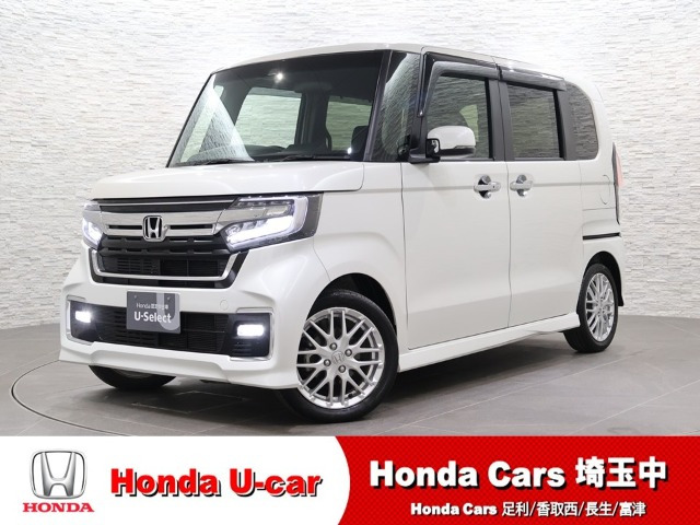 N-BOXカスタム  L ターボ