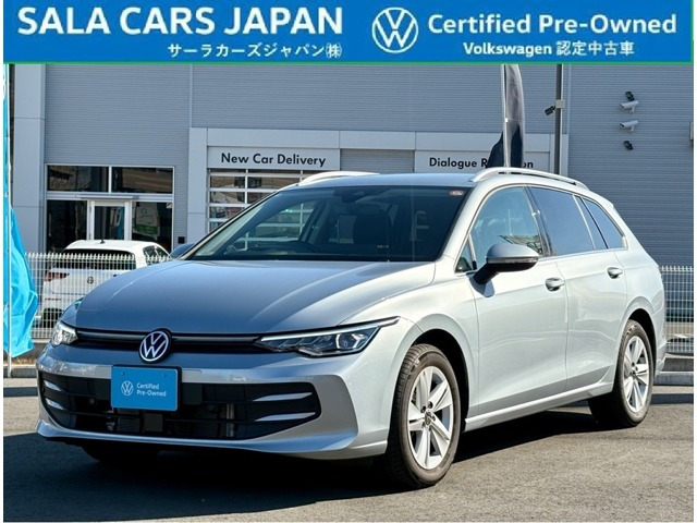 ゴルフヴァリアント eTSI アクティブ 