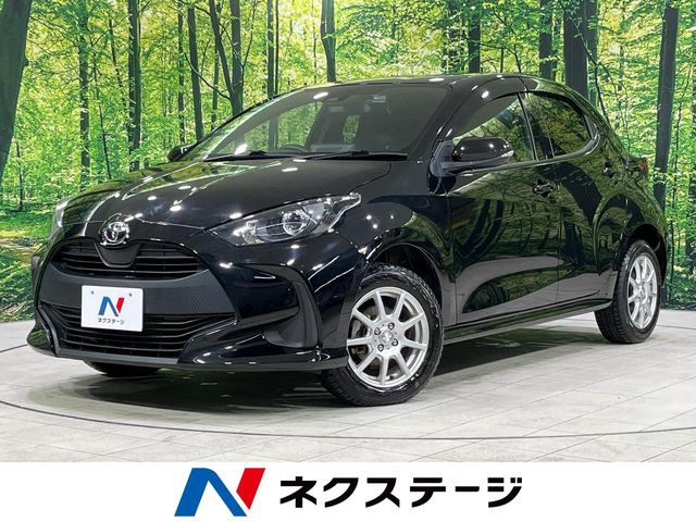 ヤリス 1.5 X （5BA-MXPA15）