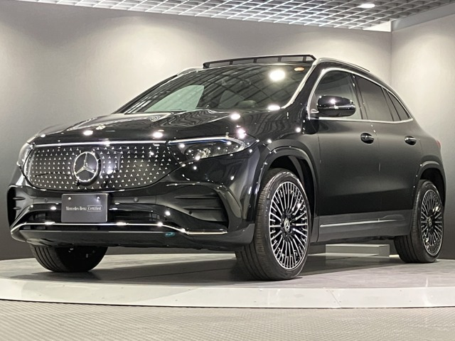 EQA 250 プラス AMGラインパッケージ