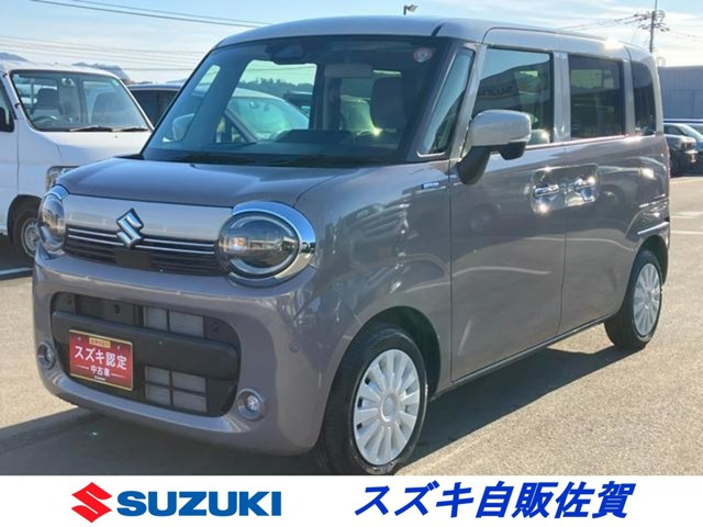 ワゴンRスマイル ハイブリッド(HYBRID) X 