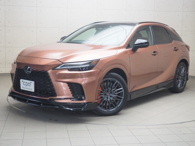 RX 500h Fスポーツパフォーマンス 4WD
