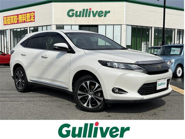 ハリアー2.0 プレミアム スタイルモーヴ修復歴無し