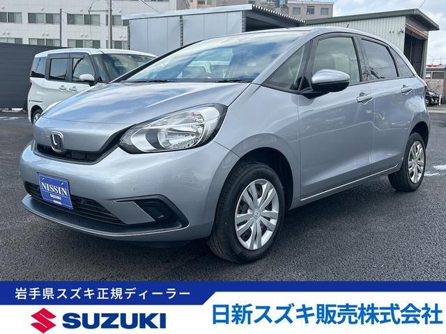 フィット  ベーシック 4WD