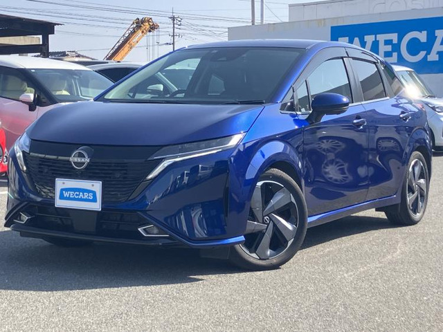 ノートオーラ 1.2 G レザーエディション 