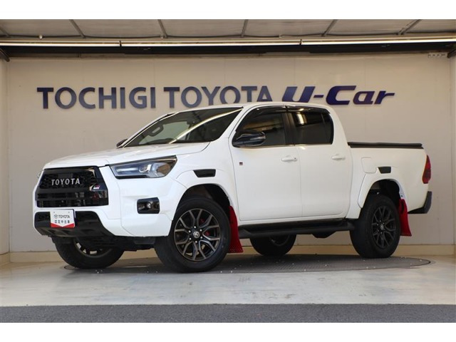 ハイラックス  2.4 Z GRスポーツ ディーゼルターボ 4WD