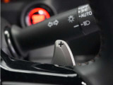 ◆パドルシフト装備◆オートマチック車でもミッション車のようなフィーリングを楽しめます。エンジンブレーキを使いたい時にも役立ちます。