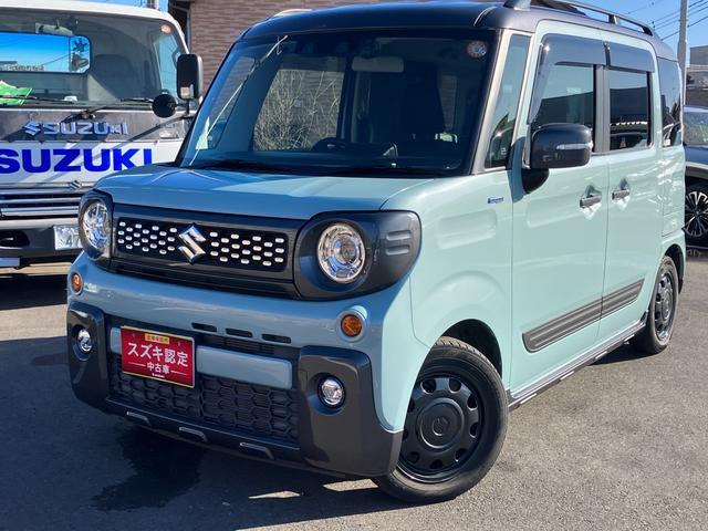 スペーシアギア ハイブリッド(HYBRID) XZ 