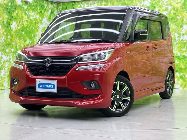 ソリオバンディット 1.2 ハイブリッド(HYBRID) MV 