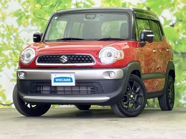 クロスビー 1.0 ハイブリッド(HYBRID) MZ 