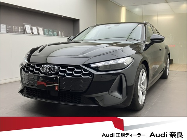 A5アバントTFSI 110kW