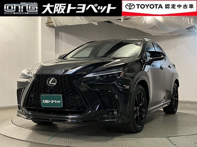 NX 350h Fスポーツ 4WD （6AA-AAZH25）