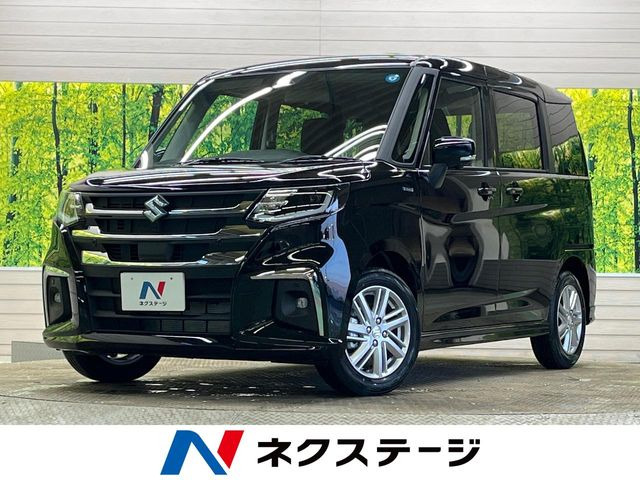 ソリオ 1.2 ハイブリッド(HYBRID)  MZ 