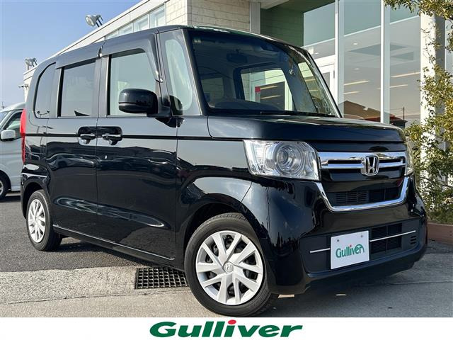 N-BOX L ワンオーナー 修復歴無し