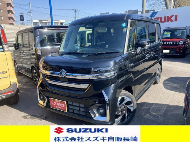 スペーシアカスタム  