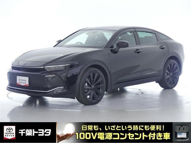 クラウンクロスオーバー 2.4 RS THE 70th E-Four advanced 4WD （-）
