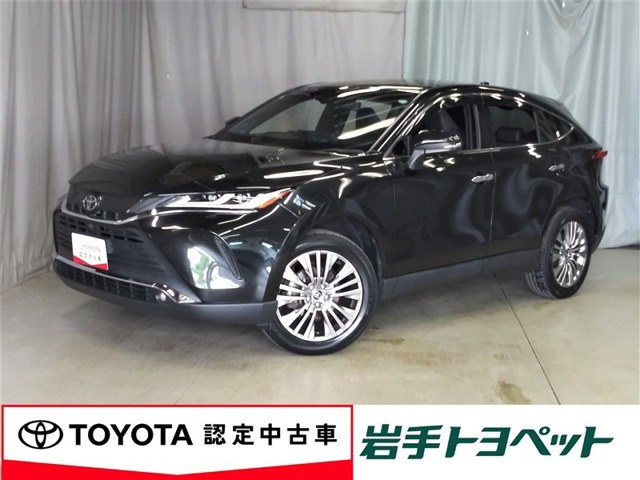 ハリアー 2.0 Z レザーパッケージ 