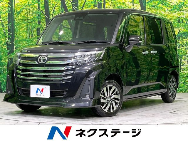 ルーミー 1.0 カスタム G 