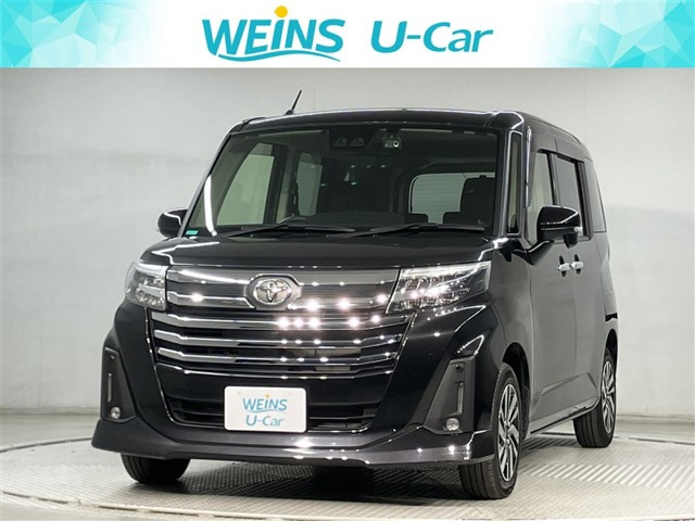 ルーミー 1.0 カスタム G （5BA-M900A）