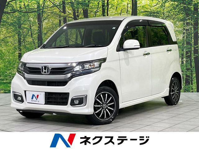 N-WGNカスタム G ターボパッケージ