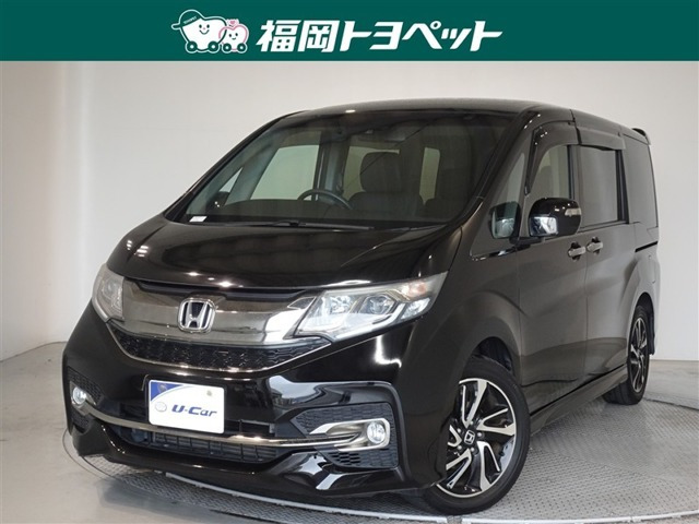 ステップワゴン 1.5 スパーダ クールスピリット ホンダ センシング 