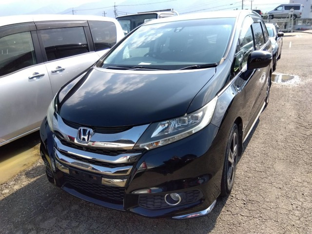 オデッセイ 2.4 アブソルート 